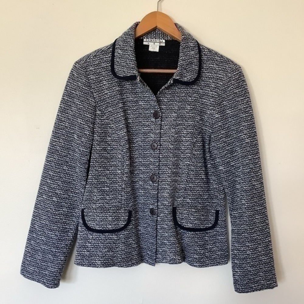 Samantha Lee jacket
